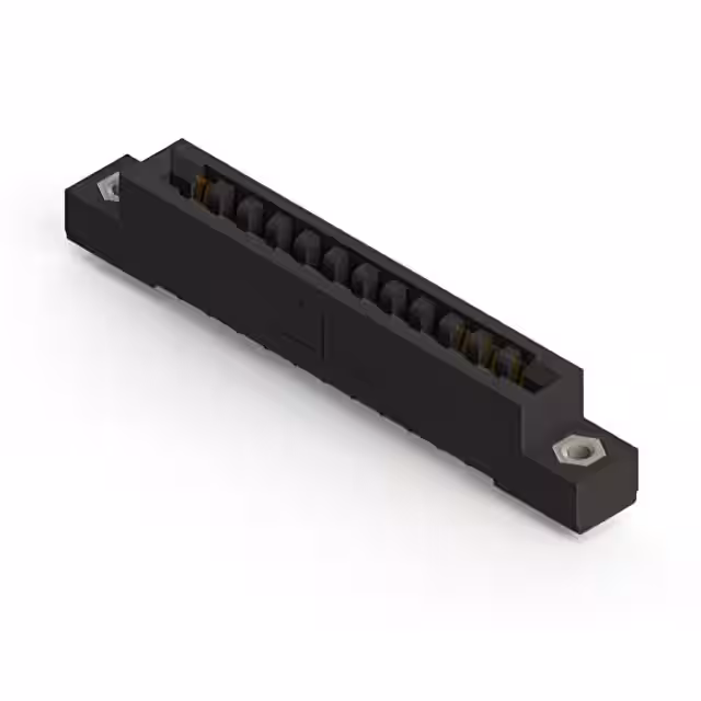 857-012-505-107 EDAC Inc.  Edgeboard Connectors